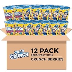 Cap crunch breakfast for sale  Delivered anywhere in USA 