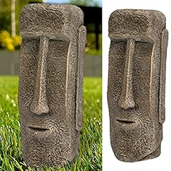 Cepewa moai statuetta usato  Spedito ovunque in Italia 