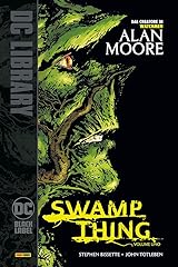 Swamp thing. saga usato  Spedito ovunque in Italia 
