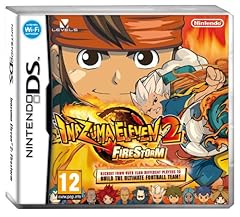 Inazuma eleven firestorm for sale  Delivered anywhere in UK
