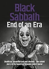 Black sabbath magazine for sale  Delivered anywhere in UK