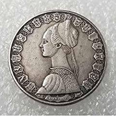 YunBest - Moneta antica Italiana commemorativa usato  Spedito ovunque in Italia 