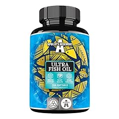 Ultra fish oil for sale  Delivered anywhere in UK