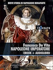 Breve storia napoleone d'occasion  Livré partout en France