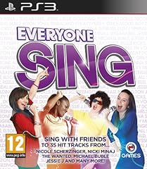 Everyone sing for sale  Delivered anywhere in Ireland