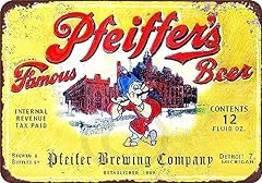 Pfeiffer beer brewing for sale  Delivered anywhere in USA 