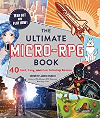 Ultimate micro rpg for sale  Delivered anywhere in UK