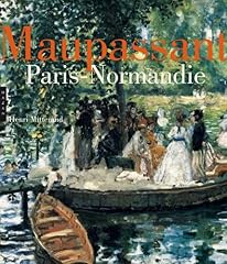 Maupassant paris normandie d'occasion  Livré partout en France