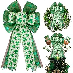 Patricks day bow for sale  Delivered anywhere in USA 