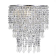 Waneway acrylic chandelier for sale  Delivered anywhere in USA 