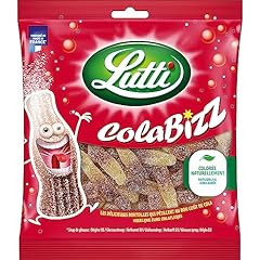 Lutti colabizz bonbons d'occasion  Livré partout en France