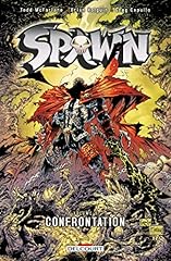 Spawn t09 confrontation d'occasion  Livré partout en France