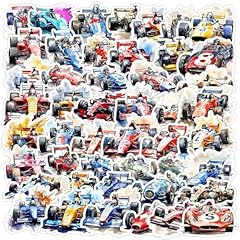 Pcs racing stickers for sale  Delivered anywhere in UK