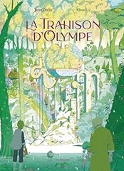 Trahison olympe livre d'occasion  Livré partout en France