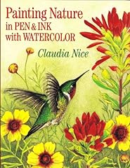 Painting nature pen for sale  Delivered anywhere in USA 