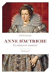 Anne autriche régente d'occasion  Livré partout en France