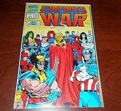 Infinity war 1992 for sale  Delivered anywhere in USA 