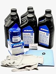 Oil change kit for sale  Delivered anywhere in USA 