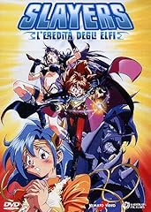 Slayers eredità degli usato  Spedito ovunque in Italia 