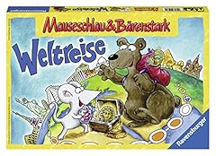 Ravensburger 21085 mauseschlau gebraucht kaufen  Wird an jeden Ort in Deutschland