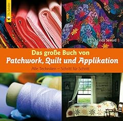 Große buch patchwork gebraucht kaufen  Wird an jeden Ort in Deutschland