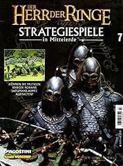 Herr ringe strategiespiele gebraucht kaufen  Wird an jeden Ort in Deutschland