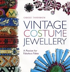 Vintage costume jewellery for sale  Delivered anywhere in UK