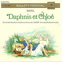 Ravel daphnis chloé for sale  Delivered anywhere in USA 