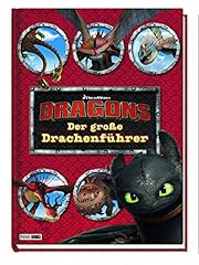 Dragons große drachenführer gebraucht kaufen  Wird an jeden Ort in Deutschland