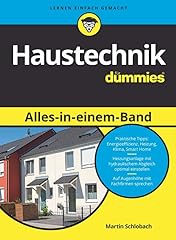 Haustechnik dummies einem gebraucht kaufen  Wird an jeden Ort in Deutschland