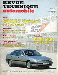 Revue technique automobile d'occasion  Livré partout en France