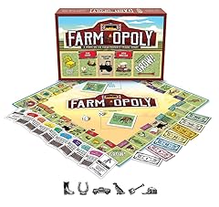 Farm opoly board for sale  Delivered anywhere in UK