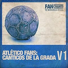 Atlético canticos grada for sale  Delivered anywhere in UK