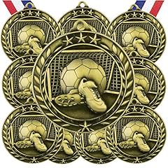 Express medals soccer for sale  Delivered anywhere in USA 