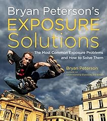 Bryan peterson exposure usato  Spedito ovunque in Italia 