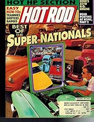 Hot rod september for sale  Delivered anywhere in USA 