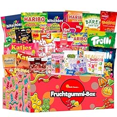 Sweets fruchtgummi box gebraucht kaufen  Wird an jeden Ort in Deutschland