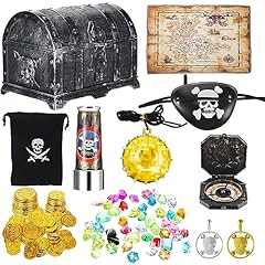 Pieces pirate treasure for sale  Delivered anywhere in USA 