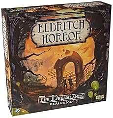 Eldritch horror dreamlands for sale  Delivered anywhere in USA 