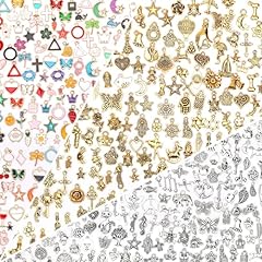 Sannix 350pcs charm for sale  Delivered anywhere in USA 