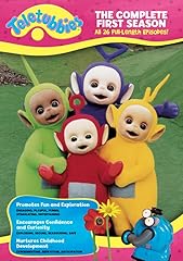 Teletubbies complete first for sale  Delivered anywhere in USA 