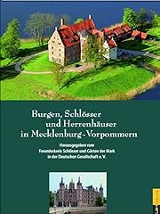 Burgen schlösser herrenhäuse gebraucht kaufen  Wird an jeden Ort in Deutschland