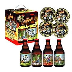 Bierwürfel grill 33l gebraucht kaufen  Wird an jeden Ort in Deutschland