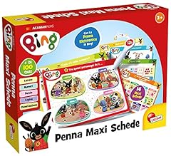 Liscianigiochi bing penna usato  Spedito ovunque in Italia 