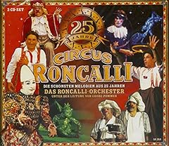 Jahre circus roncalli gebraucht kaufen  Wird an jeden Ort in Deutschland