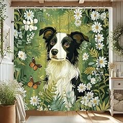 Border collie shower for sale  Delivered anywhere in UK