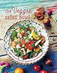 Veggie salad bowl for sale  Delivered anywhere in USA 