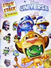 Stick stack disney usato  Spedito ovunque in Italia 