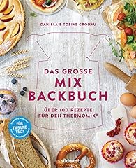 Große mix backbuch gebraucht kaufen  Wird an jeden Ort in Deutschland
