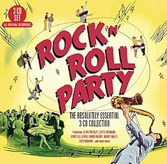 Rock roll party for sale  Delivered anywhere in Ireland
